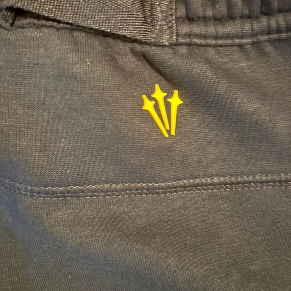 Black Nike X Nocta Tech Fleece Pant - Picture 8 of 8